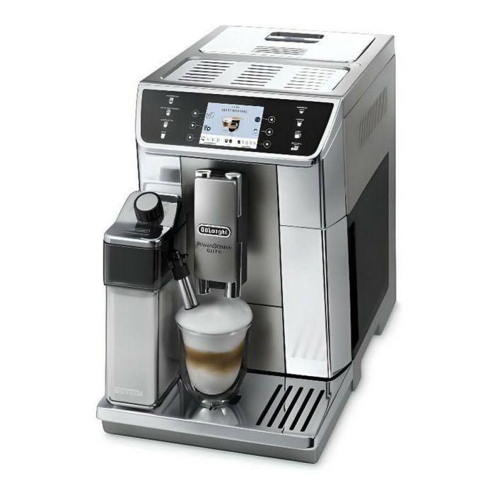 Cafetera Superautomática DeLonghi ECAM65055MS 1450 W Gris 1450 W 2 L 2