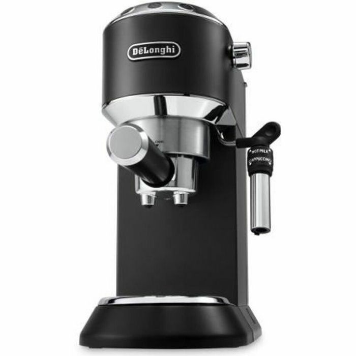 DELONGHI EC 685.BK Cafetera espresso clásica Dedica Style - Negro