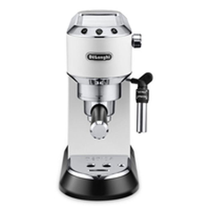 Cafetera de Émbolo DeLonghi EC 685.W 1300 W Blanco 1300 W 1350 W 1 L 1