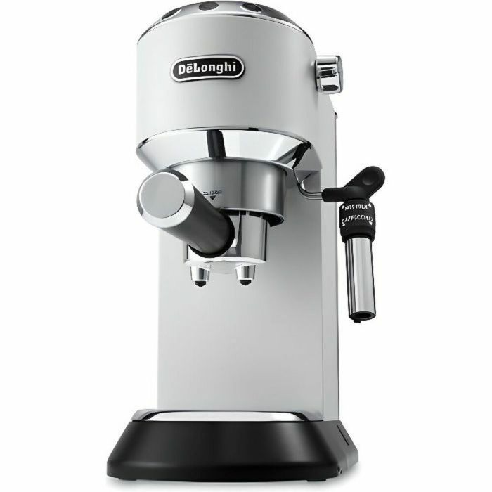 Delonghi Ec685.W Dedica Style Manual Espresso White