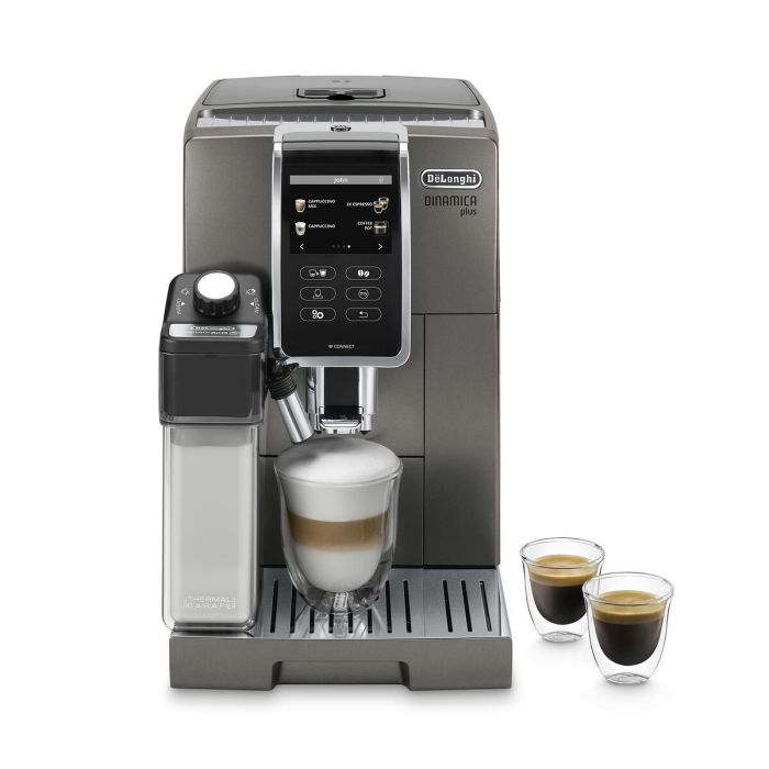 Cafetera Superautomática DeLonghi Style DINAMICA PLUS 1450 W 19 bar 6