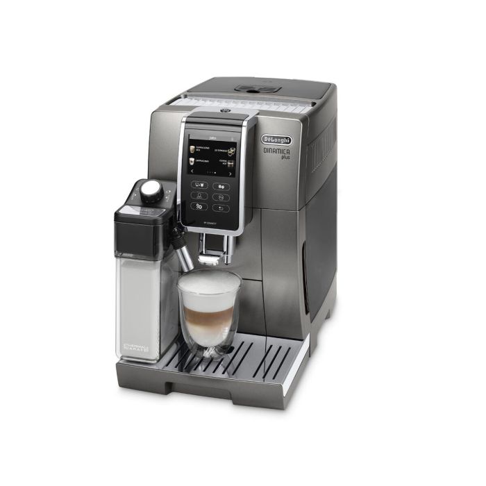 Cafetera Superautomática DeLonghi Style DINAMICA PLUS 1450 W 19 bar