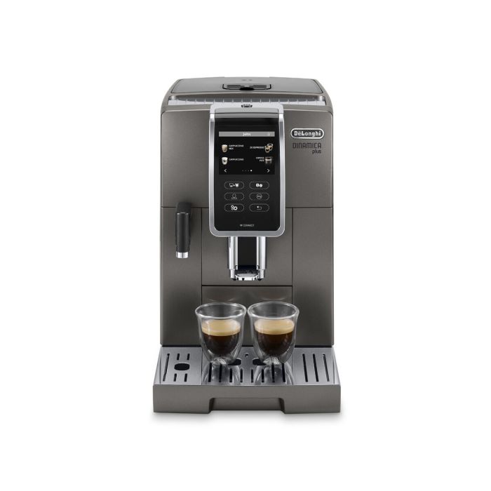 Cafetera Superautomática DeLonghi Style DINAMICA PLUS 1450 W 19 bar 4