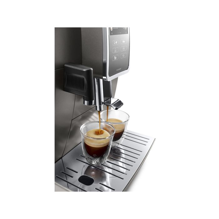 Cafetera Superautomática DeLonghi Style DINAMICA PLUS 1450 W 19 bar 3