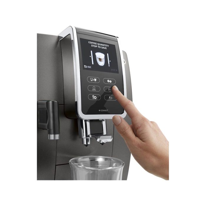 Cafetera Superautomática DeLonghi Style DINAMICA PLUS 1450 W 19 bar 1