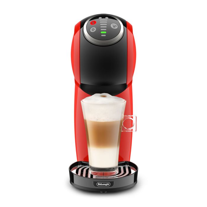 Cafetera de Cápsulas DeLonghi GENIO'S PLUS DOLCE GUSTO Negro Rojo 15 bar 4