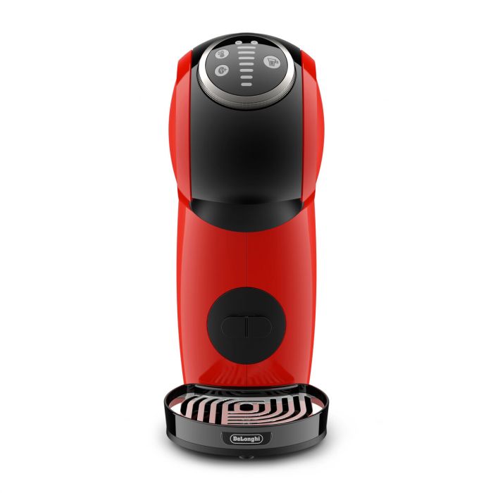 Cafetera de Cápsulas DeLonghi GENIO'S PLUS DOLCE GUSTO Negro Rojo 15 bar 2