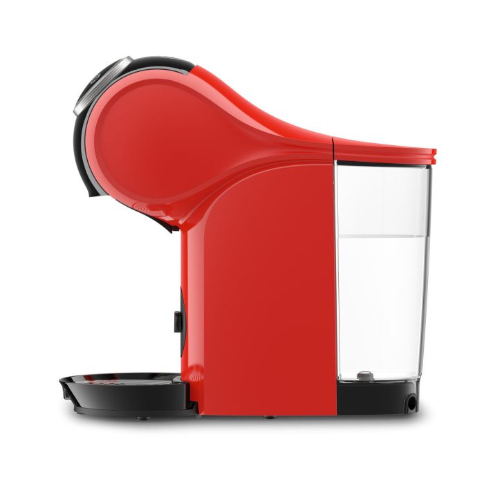 Cafetera de Cápsulas DeLonghi GENIO'S PLUS DOLCE GUSTO Negro Rojo 15 bar 1