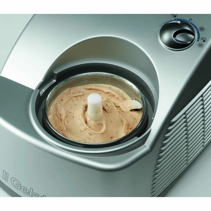 Heladera DeLonghi ICK6000 230W 1,2 L Plateado Acero Inoxidable 3