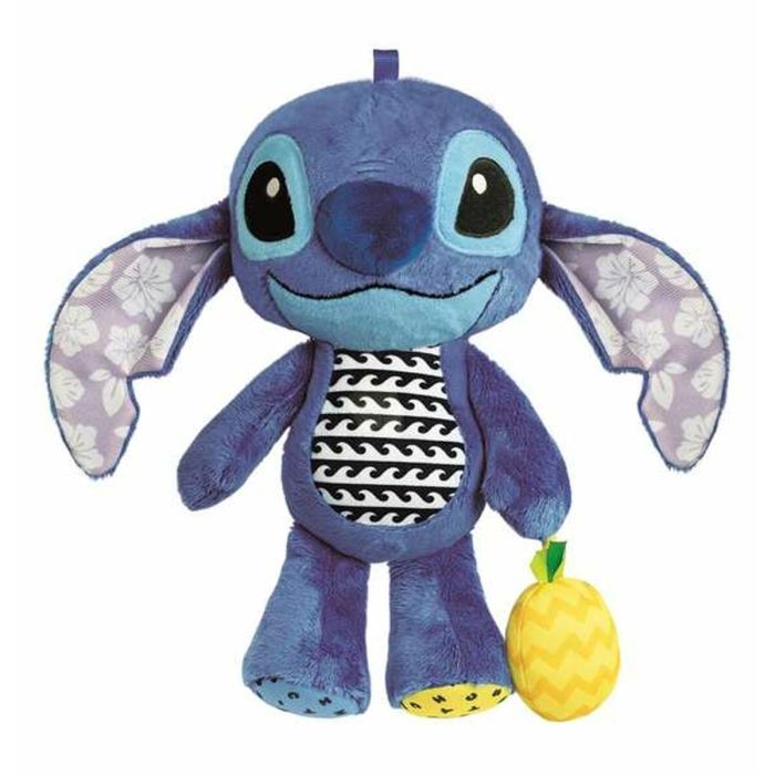 Peluche con Sonido Stitch Azul 18 x 28 x 11 cm (1 unidad) 4