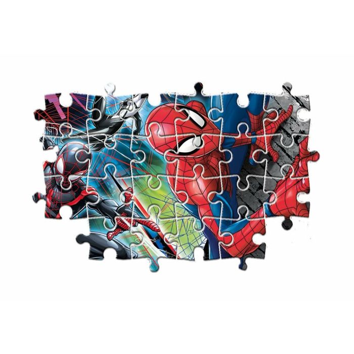 Puzzle Spider-Man Clementoni 24497 SuperColor Maxi 24 Piezas 3