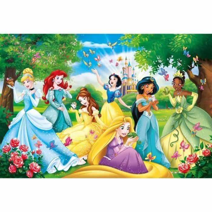Puzzle Infantil Clementoni Disney Princess 26471 60 Piezas 4 Puzzle Infantil Clementoni Disney Princess 26471 60 Piezas 4