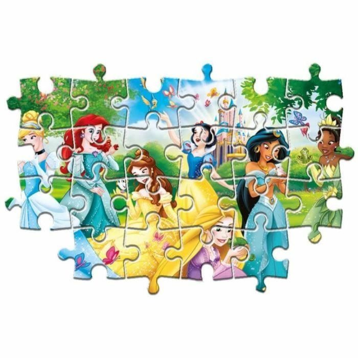 Puzzle Infantil Clementoni Disney Princess 26471 60 Piezas 3 Puzzle Infantil Clementoni Disney Princess 26471 60 Piezas 3