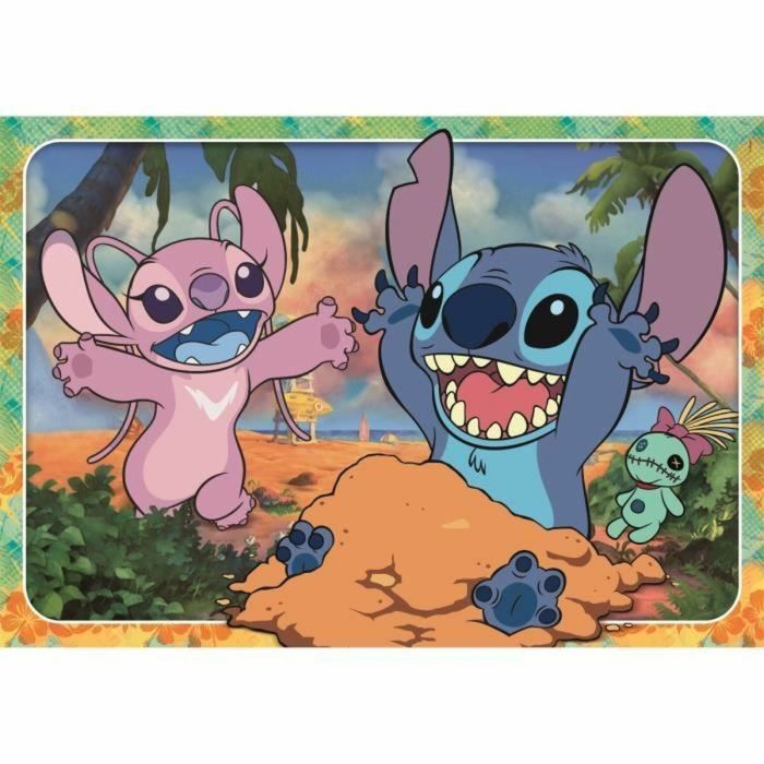 Puzzle Clementoni Disney Stitch 1