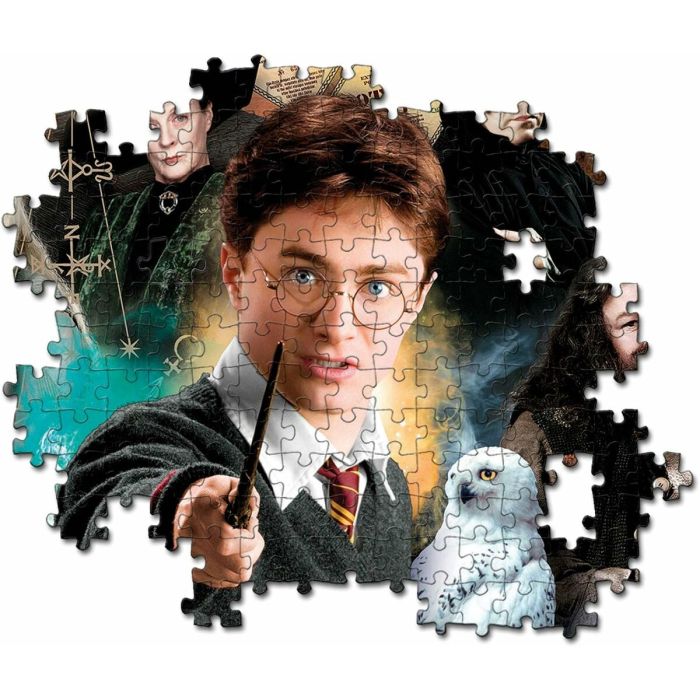 Puzzle Clementoni Harry Potter 35083 500 Piezas 4