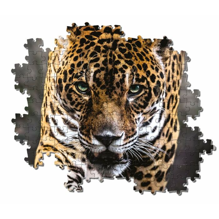 Puzzle Clementoni Walking Jaguar 39326 69 x 50 cm 1000 Piezas 3