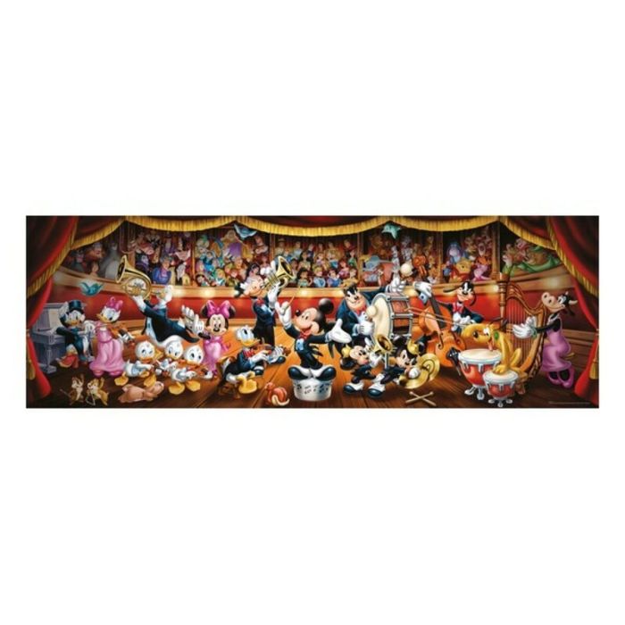 Puzzle Disney Orchestra Clementoni (1000 pcs) 2