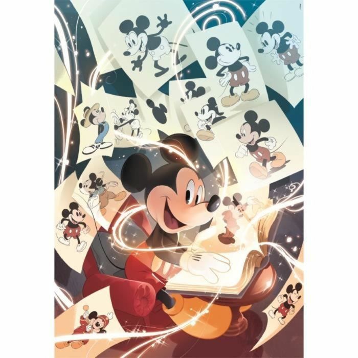 Puzzle Clementoni Mickey Celebration 1000 Piezas 1 Puzzle Clementoni Mickey Celebration 1000 Piezas 1