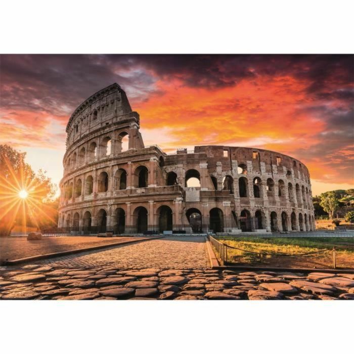Puzzle Clementoni Roman Sunset 1