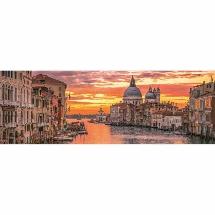 Puzzle Clementoni Pannorama Venise 1