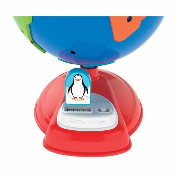 Juego Educativo Clementoni Globo Terraqueo 2