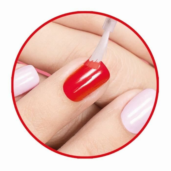 Juego de Manualidades Clementoni Mini Nail Lab Create your own nail polish (FR) 3
