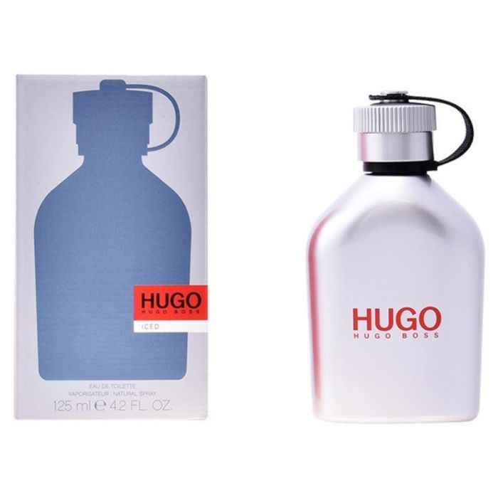 Perfume Hombre Hugo Iced Hugo Boss EDT 1