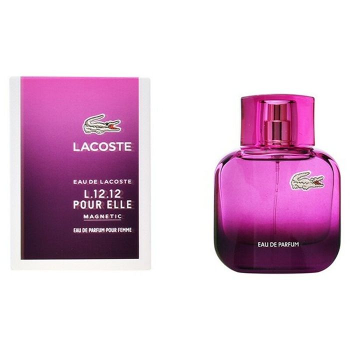 Perfume Mujer Magnetic Lacoste EDP 2