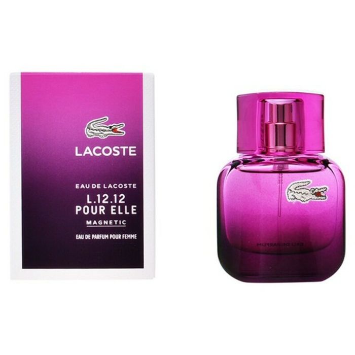 Perfume Mujer Magnetic Lacoste EDP 1