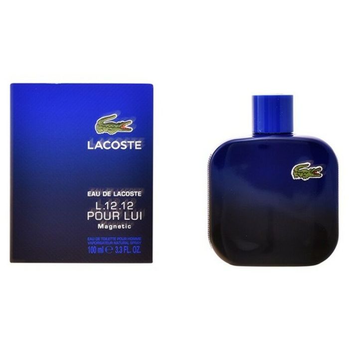 Perfume Hombre Magnetic Lacoste EDT 2