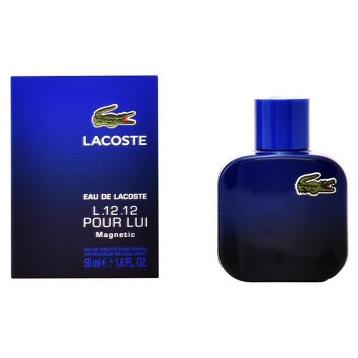 Perfume Hombre Magnetic Lacoste EDT 1