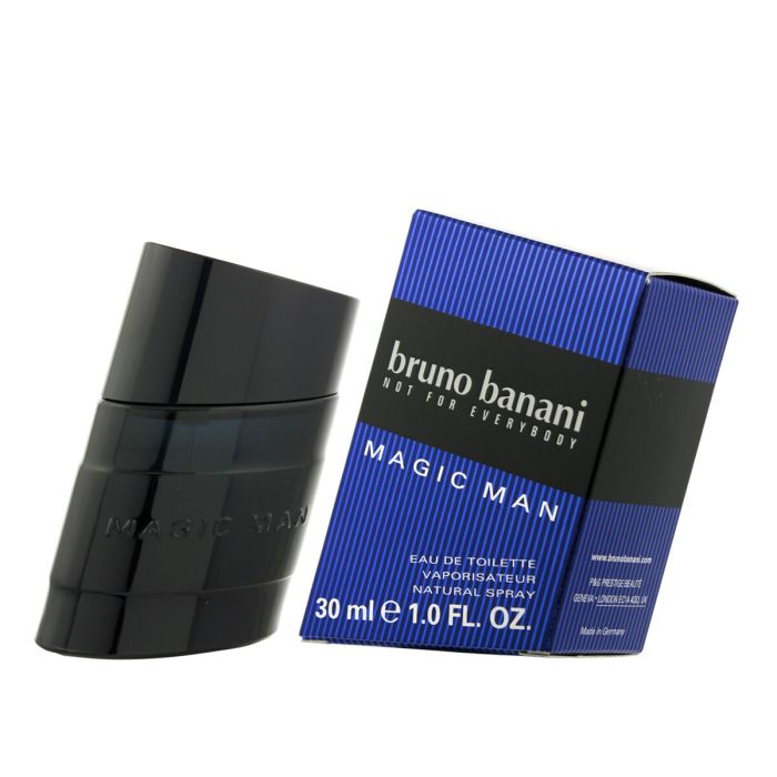 Perfume Hombre Bruno Banani EDT Magic Man 30 ml