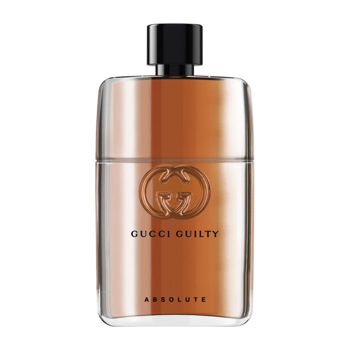 Perfume Hombre Gucci EDP Guilty Absolute 90 ml 1