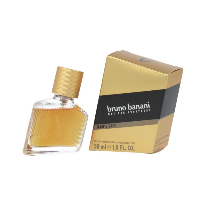 Perfume Hombre Bruno Banani EDT Man's Best 30 ml