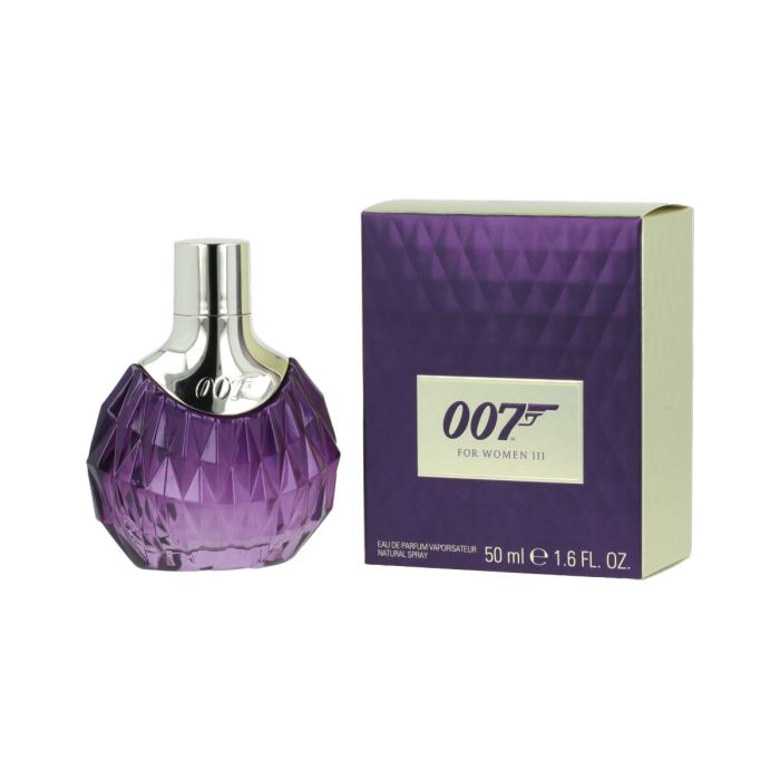 Perfume Mujer James Bond 007 James Bond 007 for Women III EDP 50 ml
