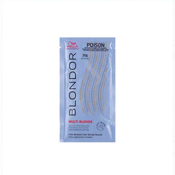 Blondor Multi Blonde Sobre 30 gr Wella Blondor Multi Blonde Sobre 30 gr Wella