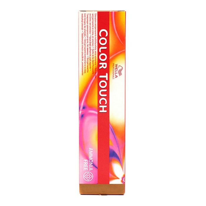 Tinte Permanente Color Touch Wella Color Touch Nº 5/5 (60 ml)