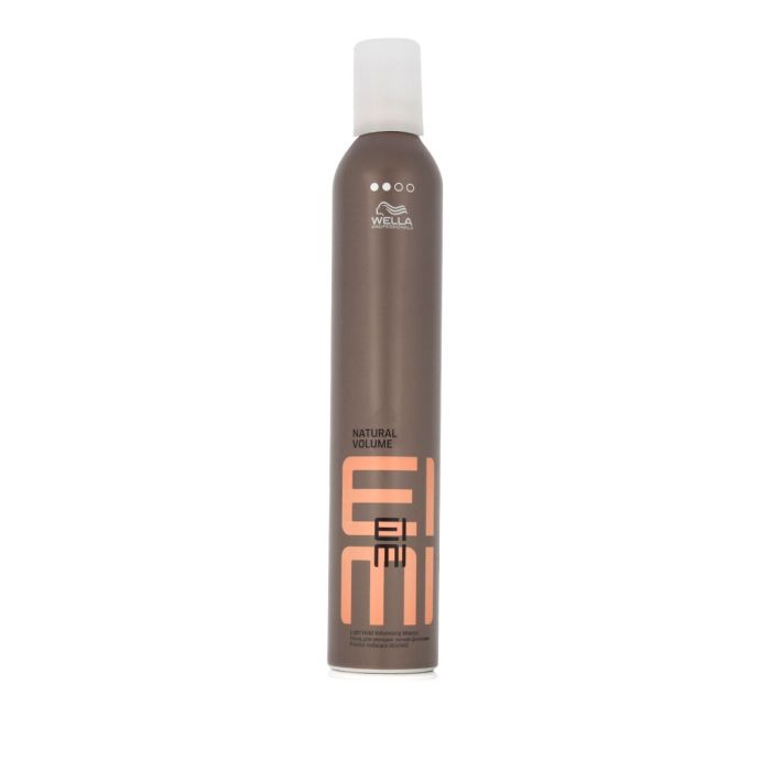 Wella Eimi Espuma Natural Volumen 500 Ml