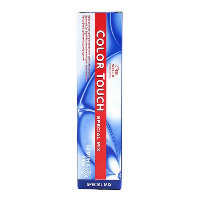 Tinte Permanente Color Touch Special Mix Wella Nº 0/45 (60 ml)