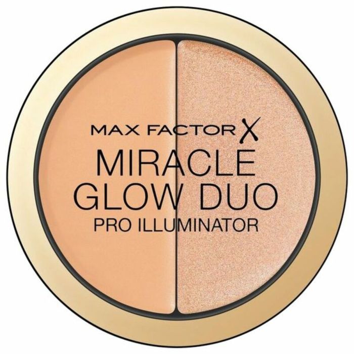 Iluminador Miracle Glow Duo Max Factor 2