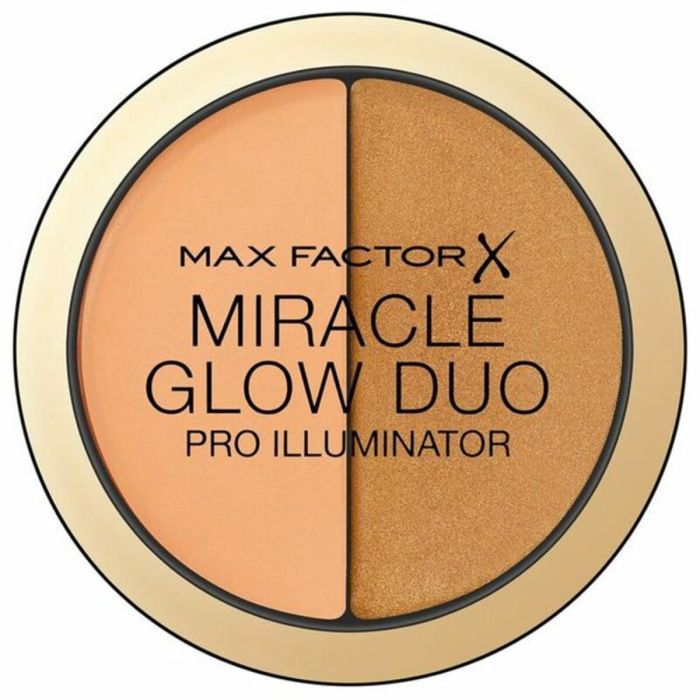 Iluminador Miracle Glow Duo Max Factor 1