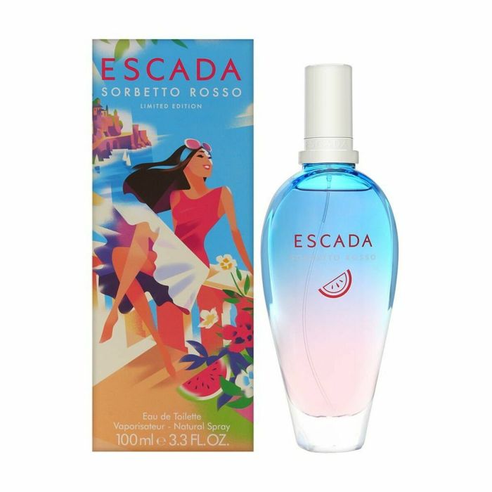 Perfume Mujer Escada 8005610619323 EDT 100 ml