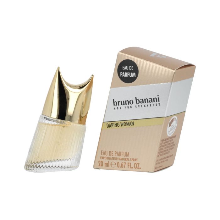 Perfume Mujer Bruno Banani Daring Woman EDP 20 ml