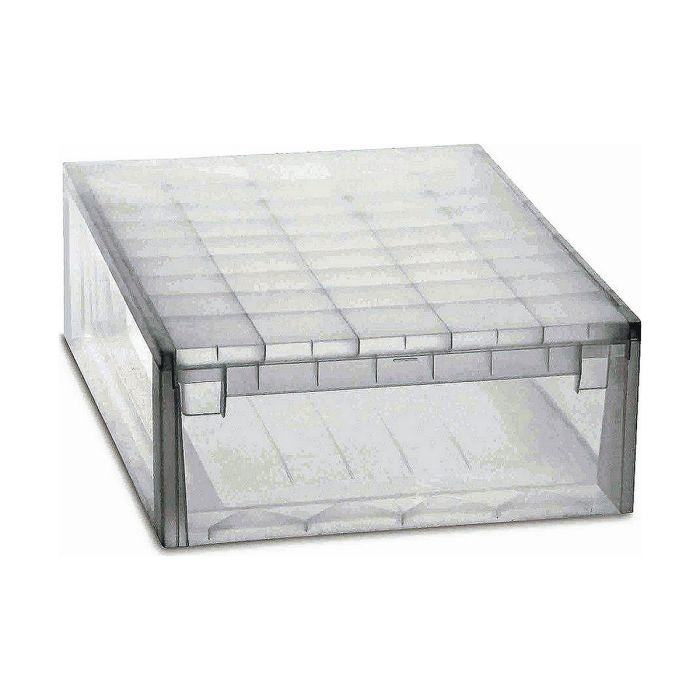 Caja Multiusos Terry 52XL Transparente 22 L Polipropileno 1