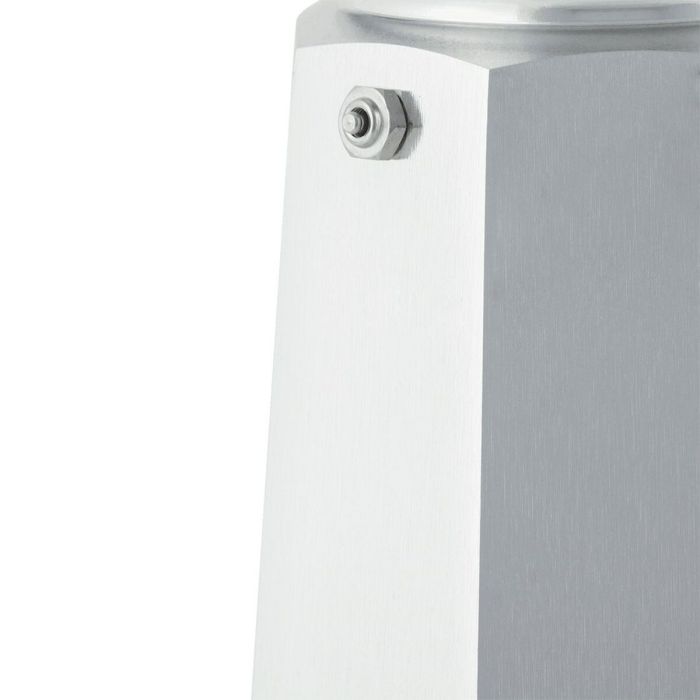 Cafetera Italiana Bialetti 502020049 Plateado Aluminio 900 ml 2 Cafetera Italiana Bialetti 502020049 Plateado Aluminio 900 ml 2