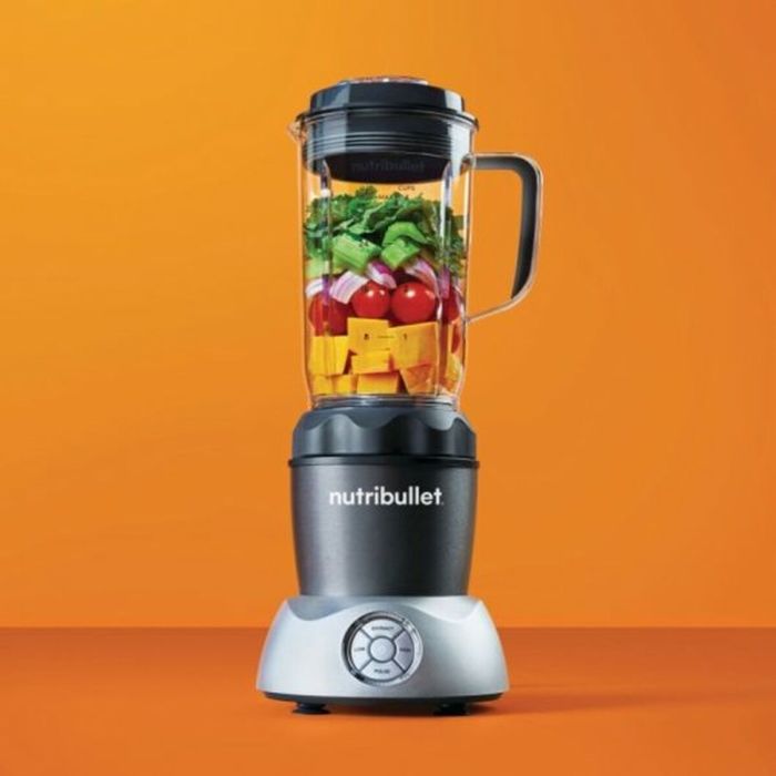 Licuadora Nutribullet Gris 700 ml