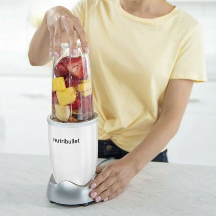 Batidora de Vaso Nutribullet NB907W biały 1