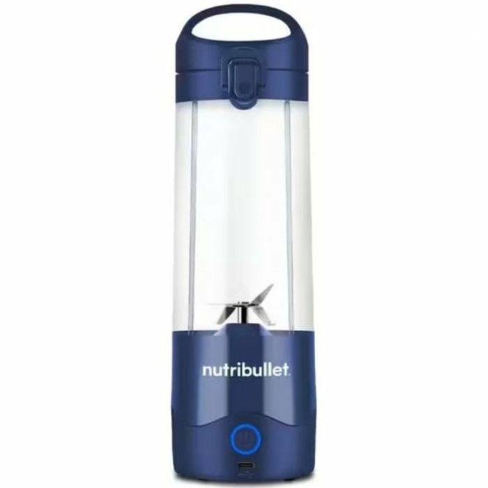 Batidora de Vaso Nutribullet NBP003NBL Azul 900 W 4