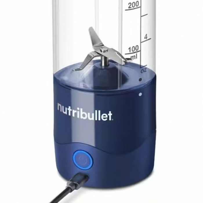 Batidora de Vaso Nutribullet NBP003NBL Azul 900 W 2