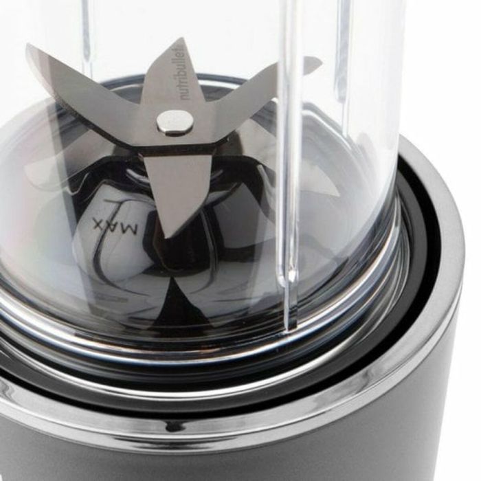 Batidora de Vaso Nutribullet Negro 1200 W 7